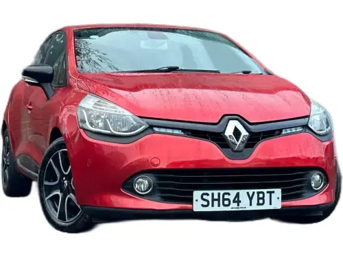 Renault Clio D-QUE M-Nav Energy dCi SS SH64 YBT