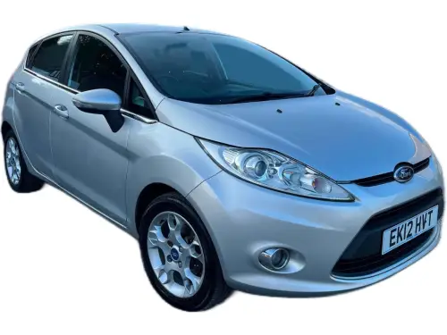 Ford S-MAX EK12 HWT