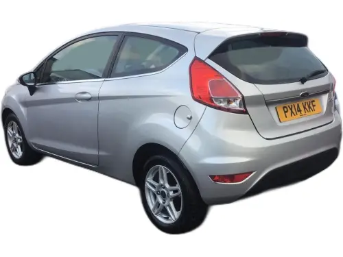 Ford Fiesta PX14 KKF