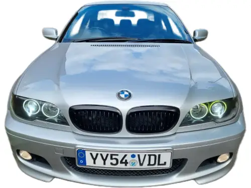 BMW 330 CI Sport Auto YY54 VDL