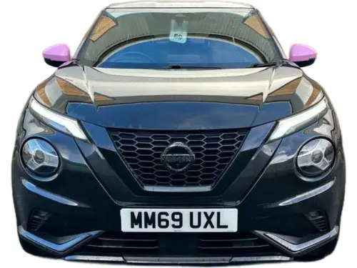 Nissan Juke Tekna + DIG-T MM69 UXL