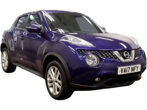 Nissan Juke VA17 NFY