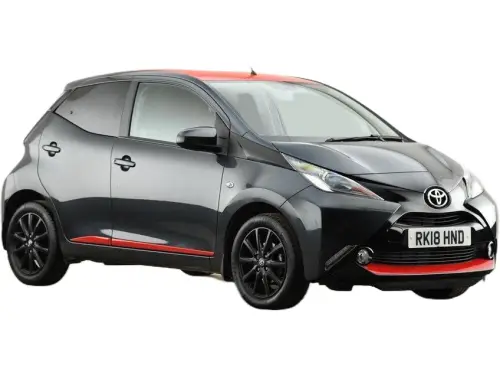 Toyota Aygo RK18 HND