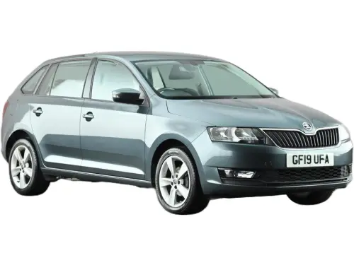 Škoda Rapid GF19 UFA