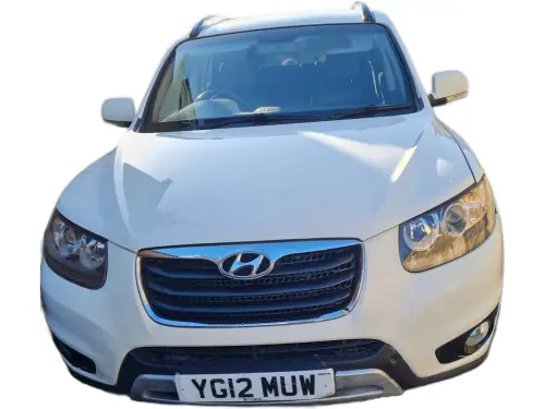 Hyundai Santa Fe YG12 MUW