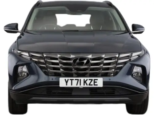 Hyundai Tucson Ultimate Tgdi PHEV 4X4a YT71 KZE