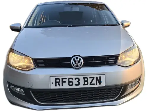 Volkswagen Polo RF63 BZN