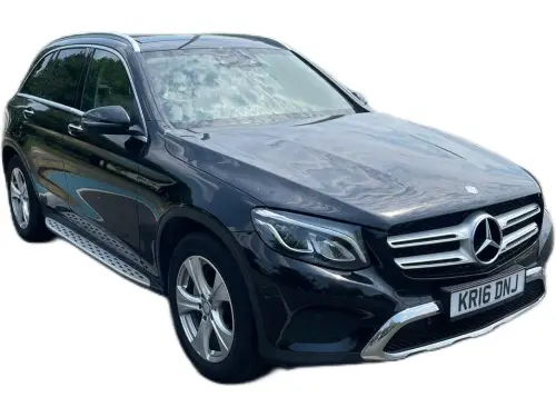 Mercedes-Benz GLC 250 D 4MATIC Sport Prem A KR16 DNJ