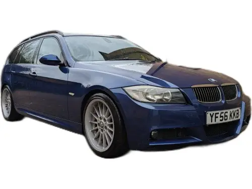 BMW 3 Series YF56 KKB
