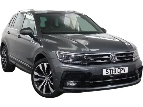 Volkswagen Tiguan R-Line Tech TDI S-A ST19 CPV