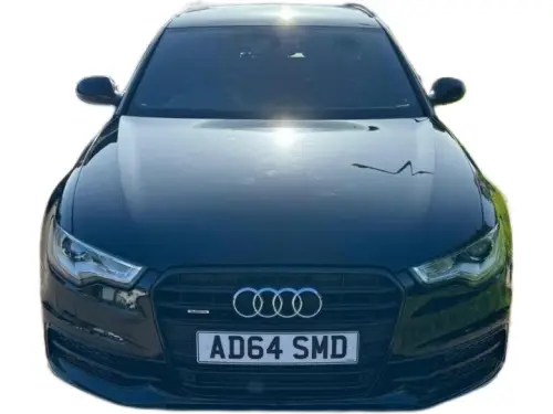 Audi A6 AD64 SMD