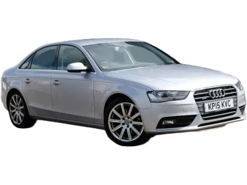 Audi A4 KP15 KVC