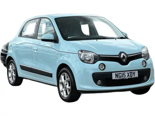 Renault Twingo NG15 XDY