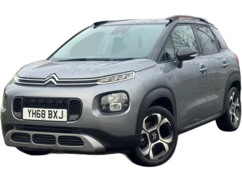 Citroën C3 Aircross YH68 BXJ