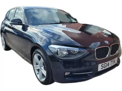 BMW 116 SG14 TYK
