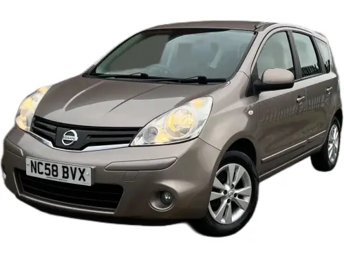 Nissan Note NC58 BVX