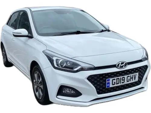 Hyundai I20 GD19 GHV