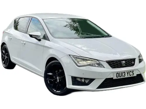 SEAT Leon FR TDI OU13 YCS
