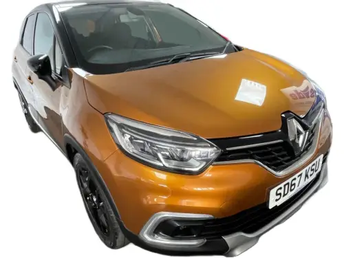 Renault Captur SD67 KSU