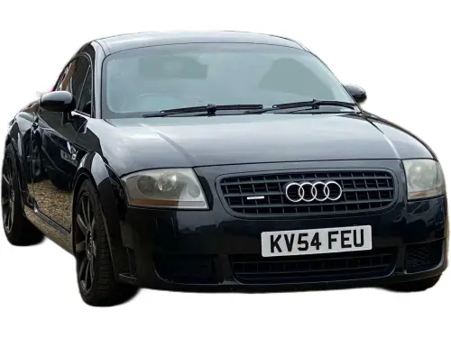 Audi TT Coupe Quattro KV54 FEU