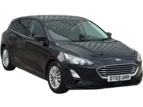 Ford Focus Titanium DT69 UHH