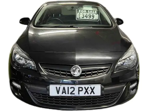 Vauxhall Astra VA12 PXX