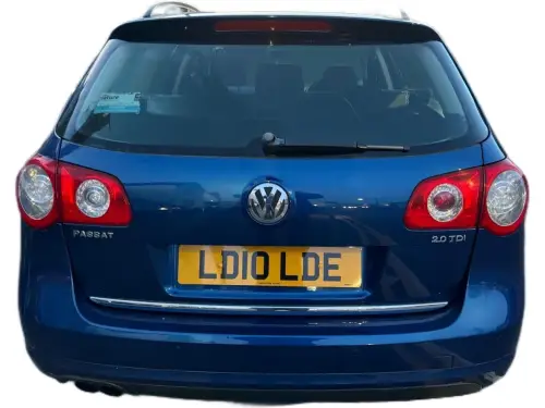 Volkswagen Passat LD10 LDE