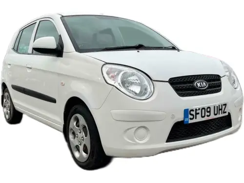 Kia Picanto Chill Auto SF09 UHZ