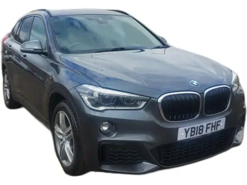 BMW X1 YB18 FHF