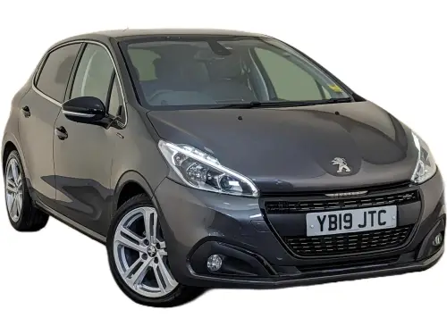 Peugeot 208 YB19 JTC
