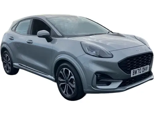 Ford Puma ST-Line MHEV BW70 DHV