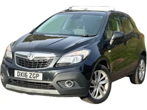 Vauxhall Mokka DX16 ZGP