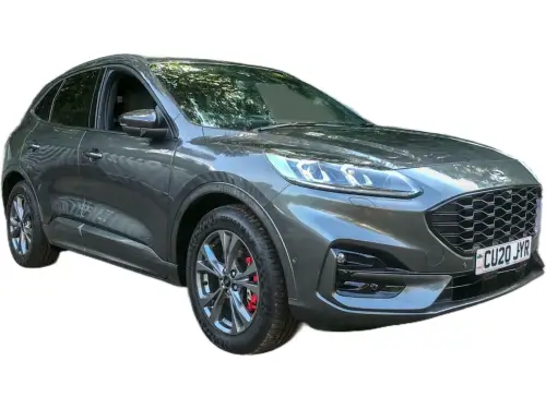 Ford Kuga ST-Line First ED PHEV CVT CU20 JYR