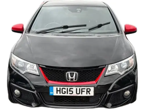 Honda Civic HG15 UFR
