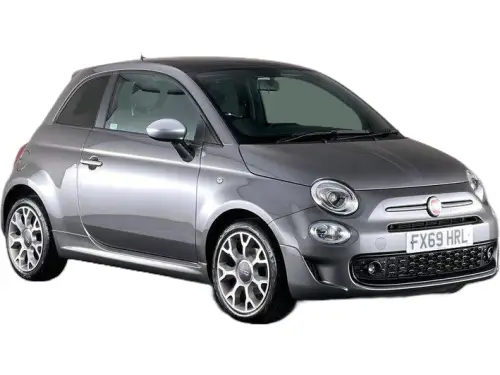 Fiat 500 Rockstar FX69 HRL