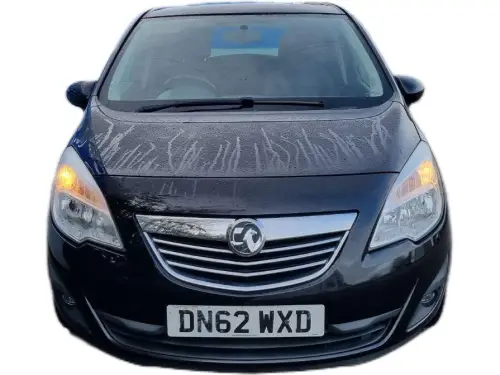 Vauxhall Meriva DN62 WXD