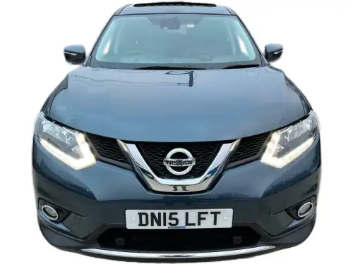 Nissan X-Trail Acenta dCi CVT DN15 LFT