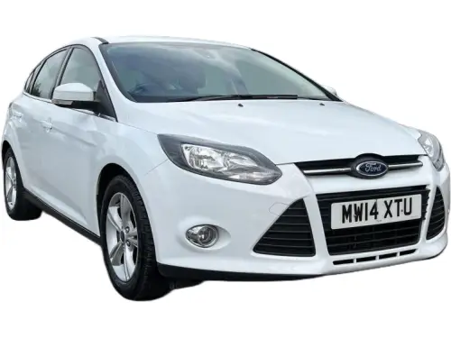 Ford Focus MW14 XTU
