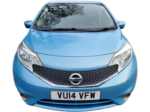 Nissan Note VU14 VFW