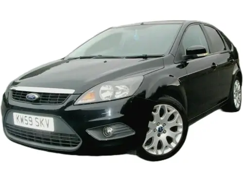 Ford Focus Zetec 100 KW59 SKV