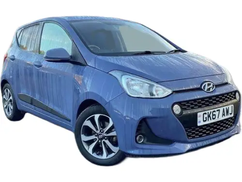 Hyundai I10 Premium SE Auto GK67 AWJ