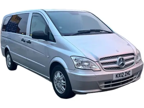Mercedes-Benz Vito KX12 ZHC