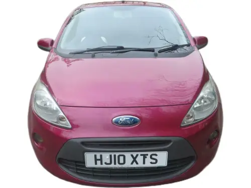 Ford KA Zetec HJ10 XTS
