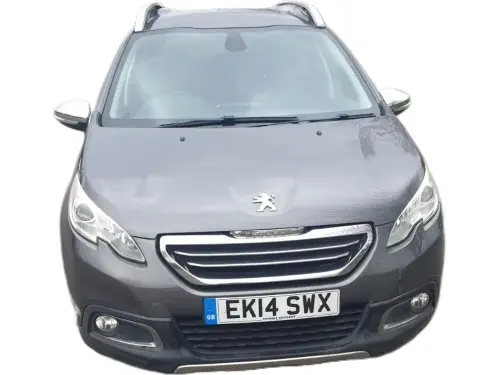 Peugeot 2008 EK14 SWX