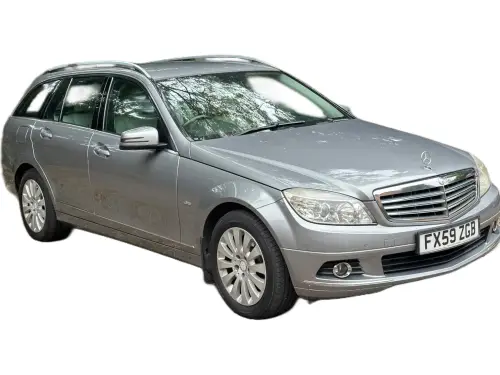 Mercedes-Benz C FX59 ZGB