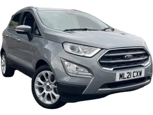 Ford Ecosport ML21 CXW