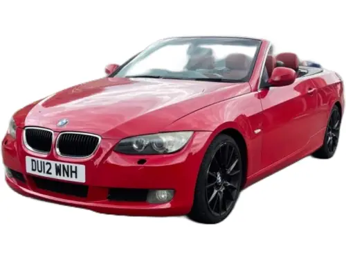 BMW 3 Series DU12 WNH