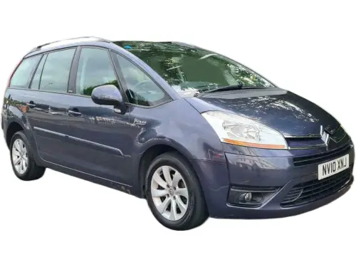 Citroën C4 Grand Picasso VTR+ HDi S-A NV10 XNJ