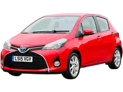Toyota Yaris LS15 VGV