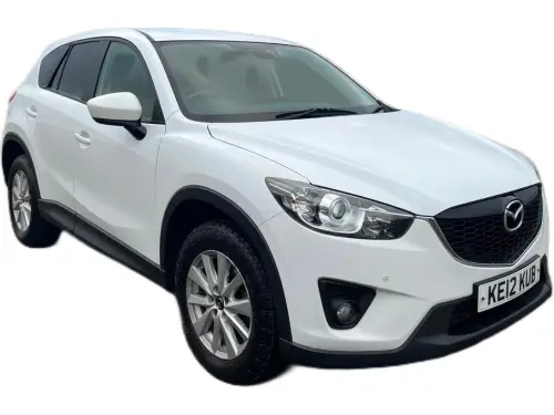 Mazda CX-5 KE12 KUB
